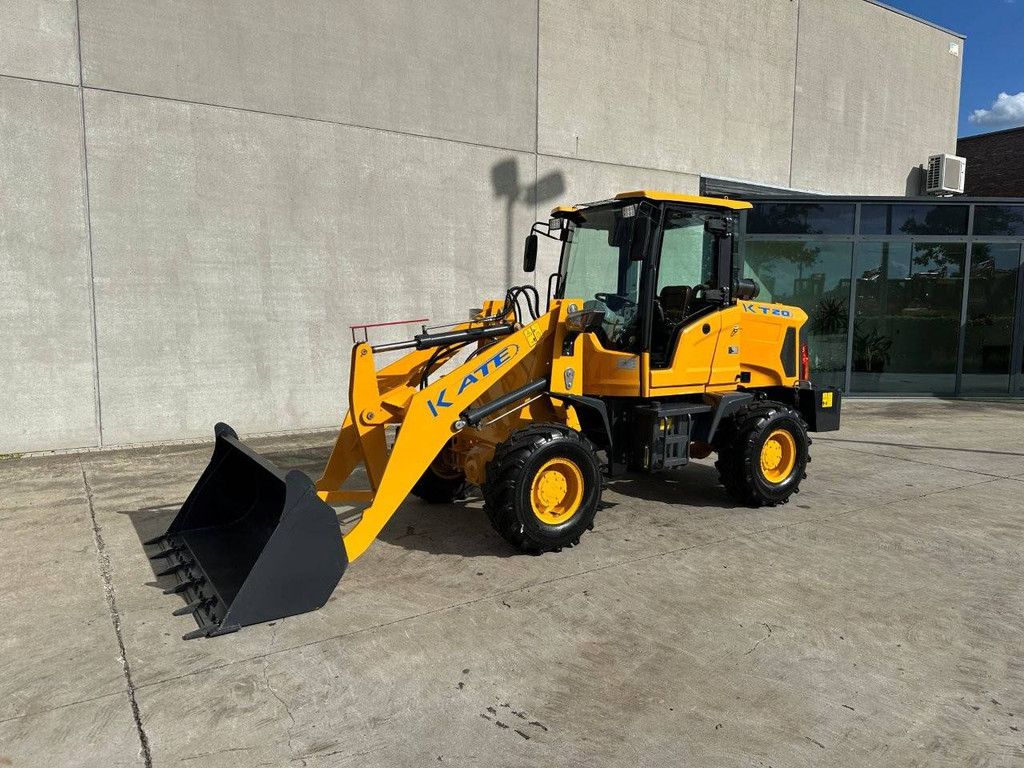 Wiellader Kate KT20 2025 Nieuw