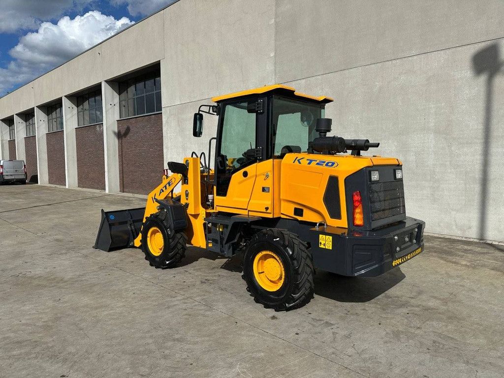 Wiellader Kate KT20 2025 Nieuw