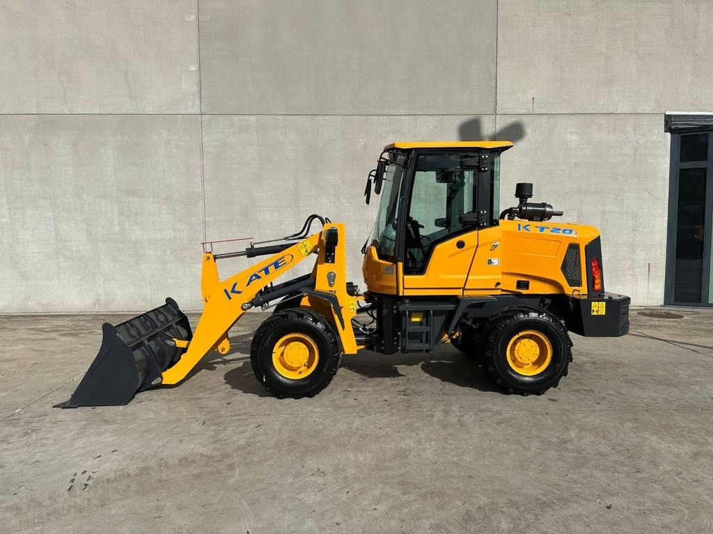 Wiellader Kate KT20 2025 Nieuw