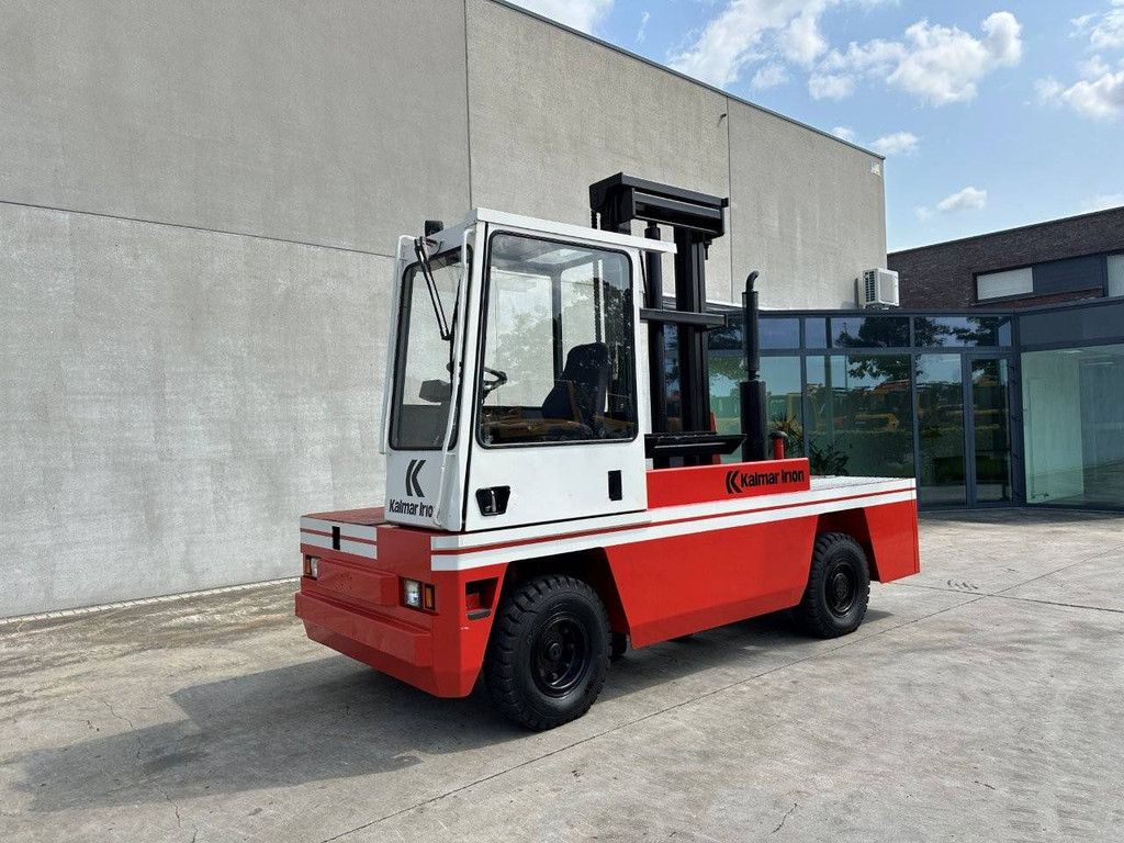 Side loader Kalmar Diesel DSA040 5000kg 4.0m 1997