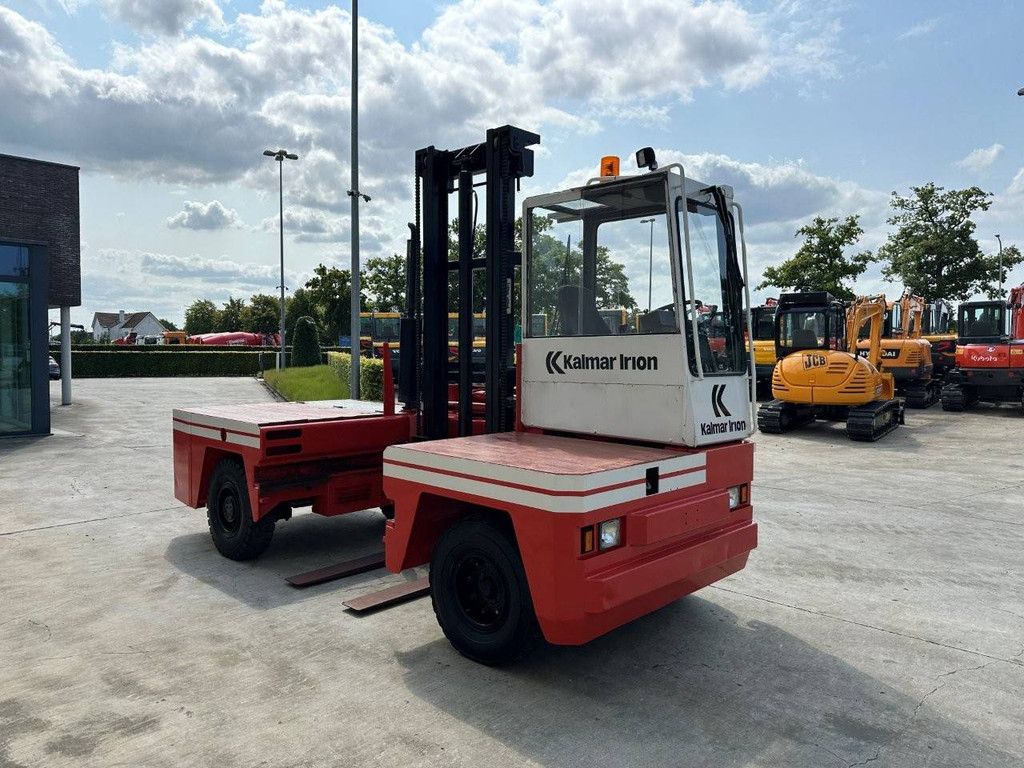 Side loader Kalmar Diesel DSA040 5000kg 4.0m 1997