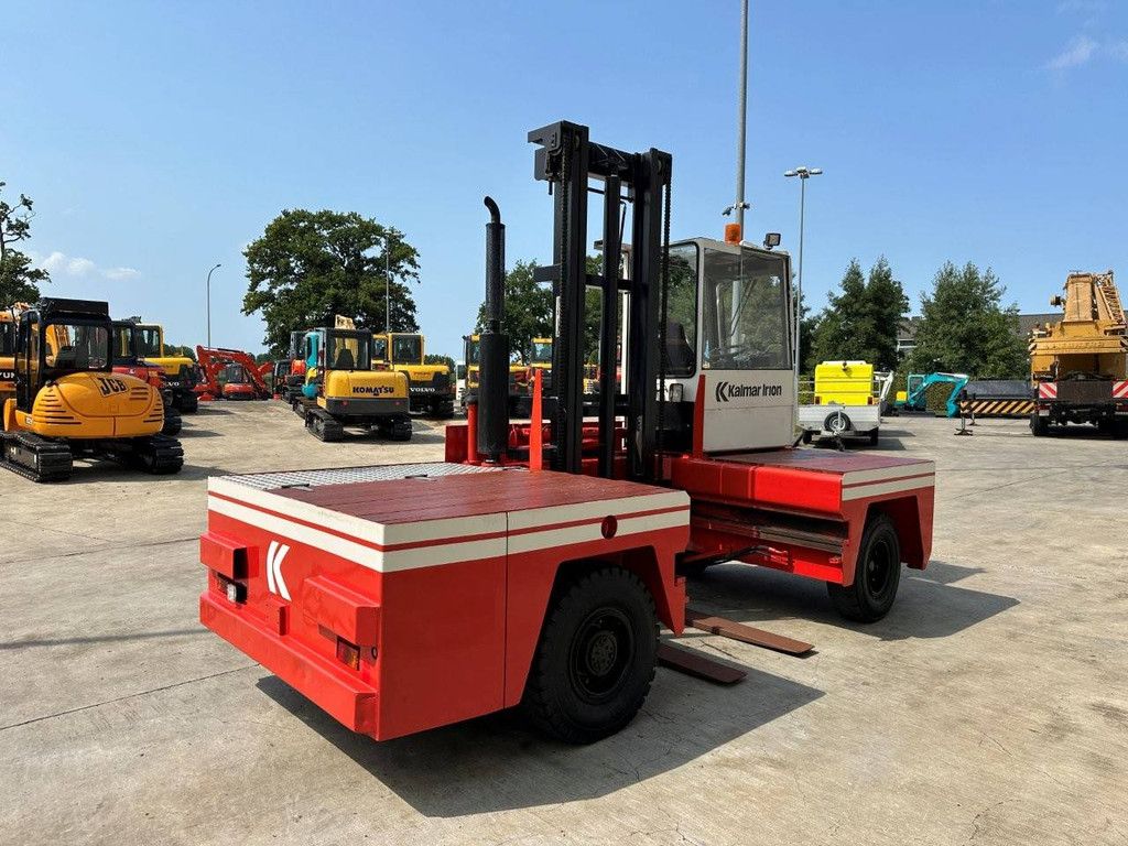 Side loader Kalmar Diesel DSA040 5000kg 4.0m 1997