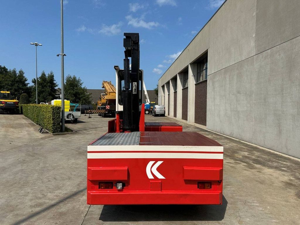 Side loader Kalmar Diesel DSA040 5000kg 4.0m 1997