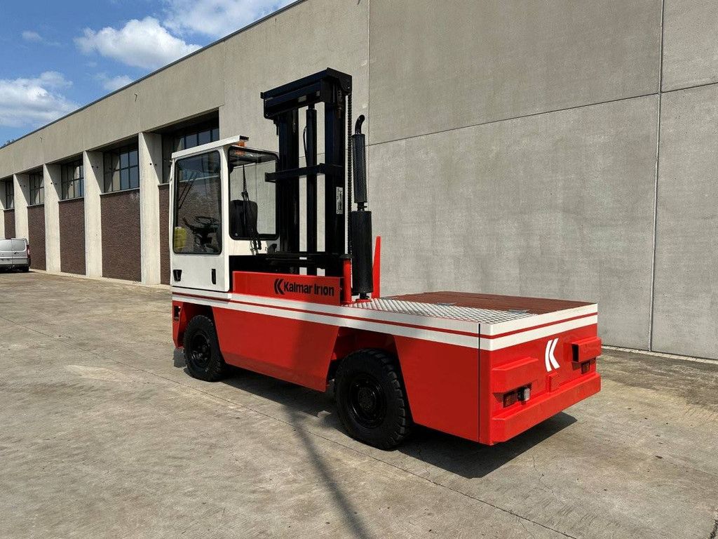 Side loader Kalmar Diesel DSA040 5000kg 4.0m 1997