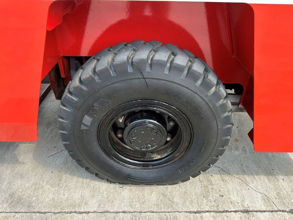 Side loader Kalmar Diesel DSA040 5000kg 4.0m 1997