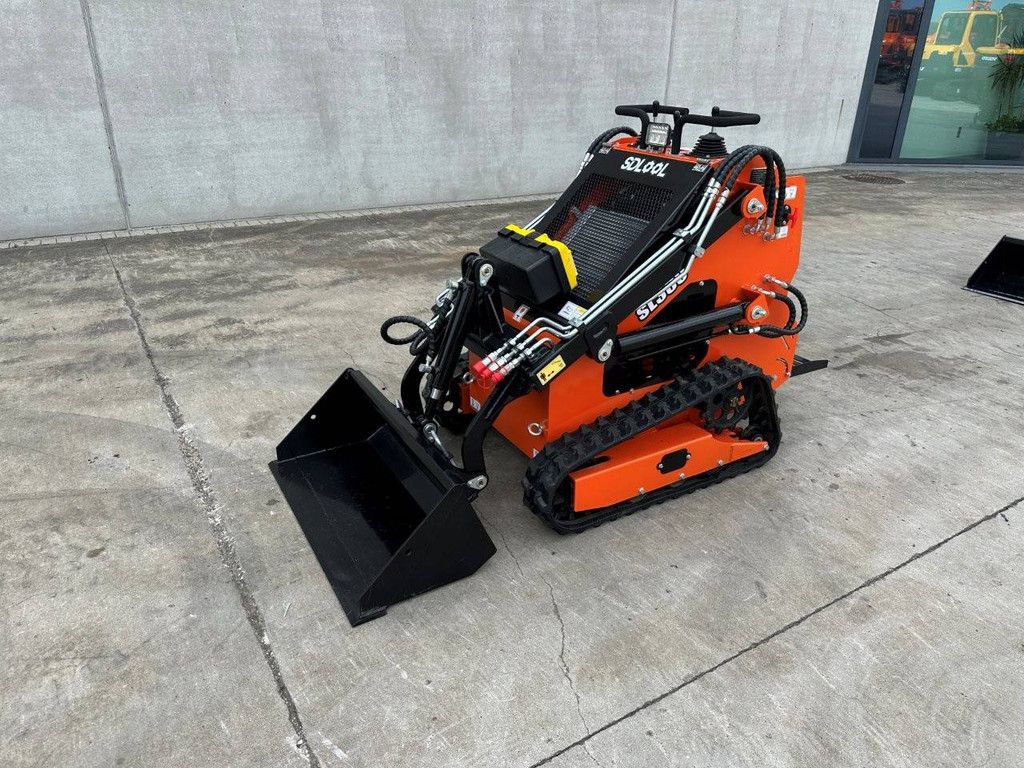 Kompaktlader SD LOOL SL36C Diesel 2025 Neu