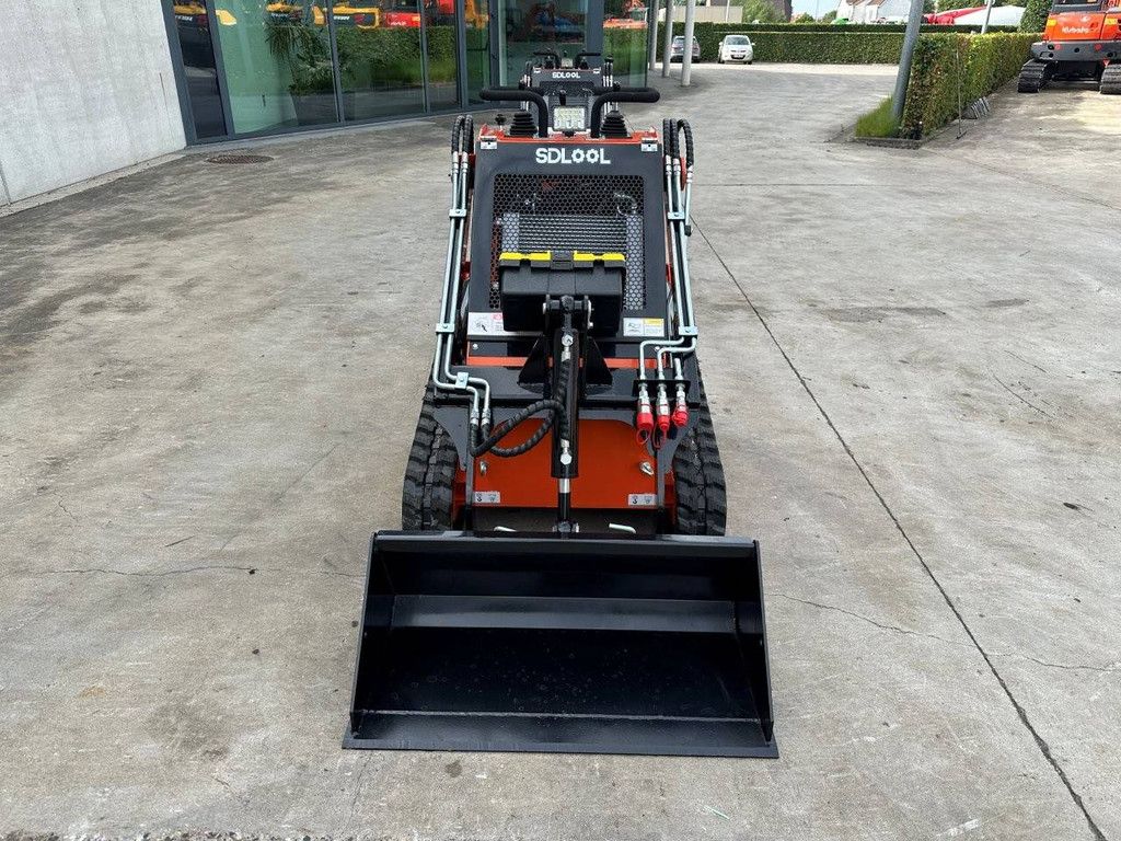 Kompaktlader SD LOOL SL36C Diesel 2025 Neu