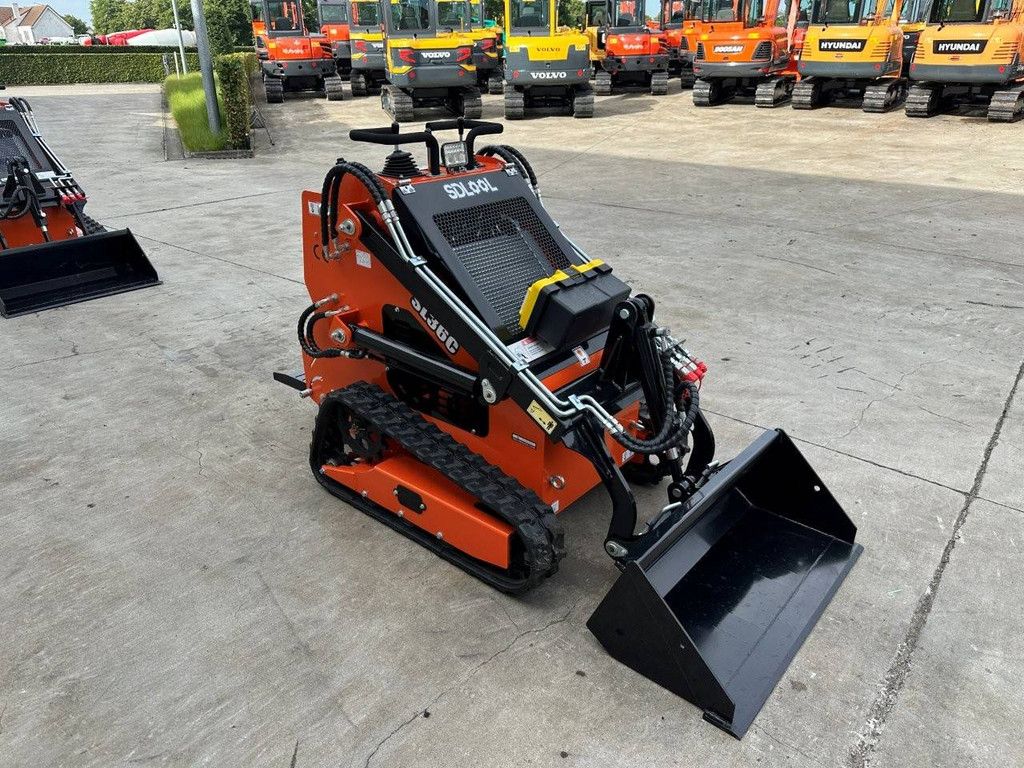 Kompaktlader SD LOOL SL36C Diesel 2025 Neu