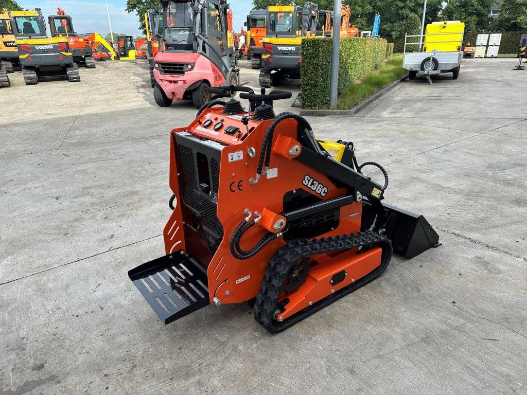Kompaktlader SD LOOL SL36C Diesel 2025 Neu