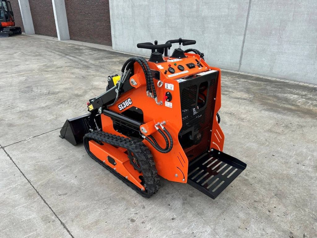 Kompaktlader SD LOOL SL36C Diesel 2025 Neu