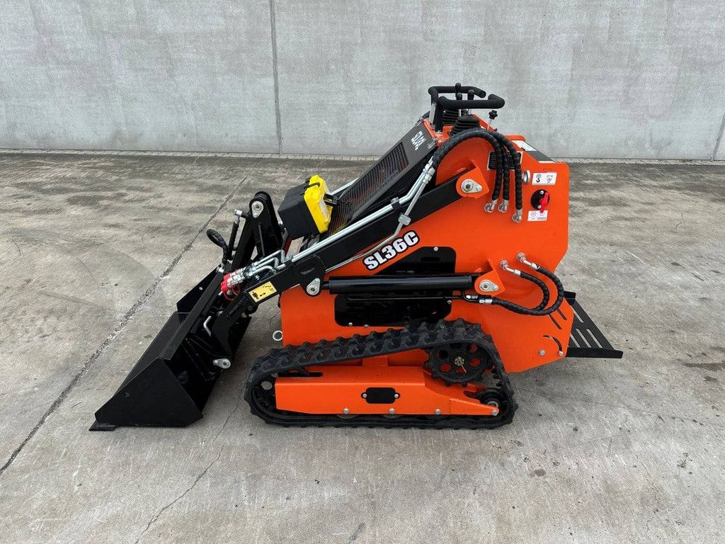 Kompaktlader SD LOOL SL36C Diesel 2025 Neu