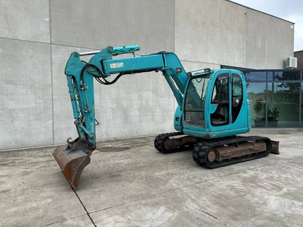 Kobelco SK70SR Diesel 2000 crawler excavator