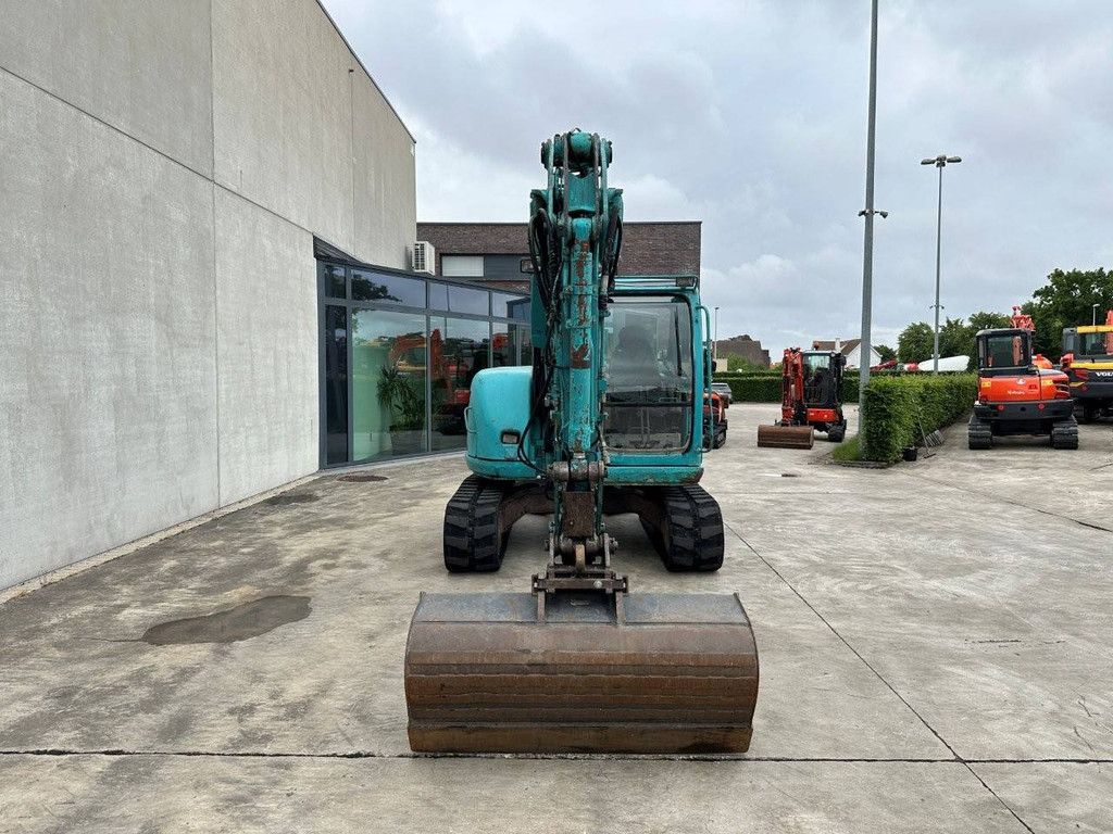 Kobelco SK70SR Diesel 2000 crawler excavator