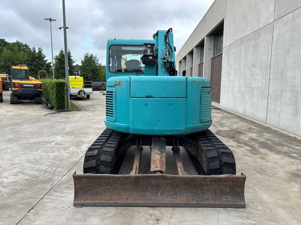Kobelco SK70SR Diesel 2000 crawler excavator