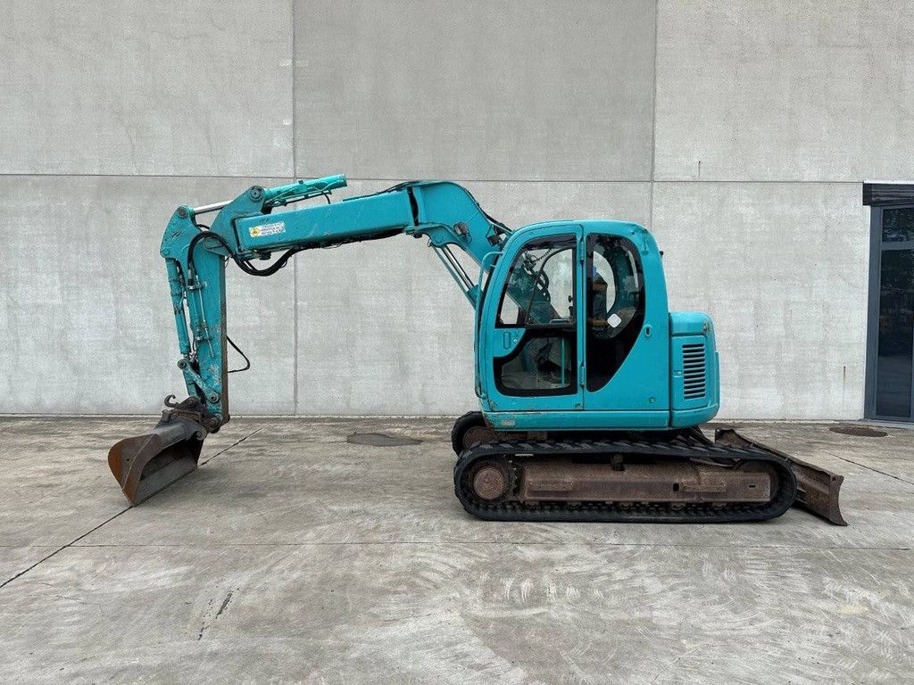 Kobelco SK70SR Diesel 2000 crawler excavator
