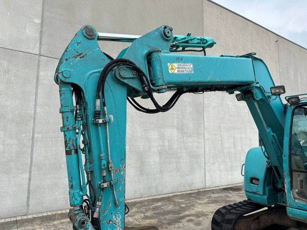 Kobelco SK70SR Diesel 2000 crawler excavator