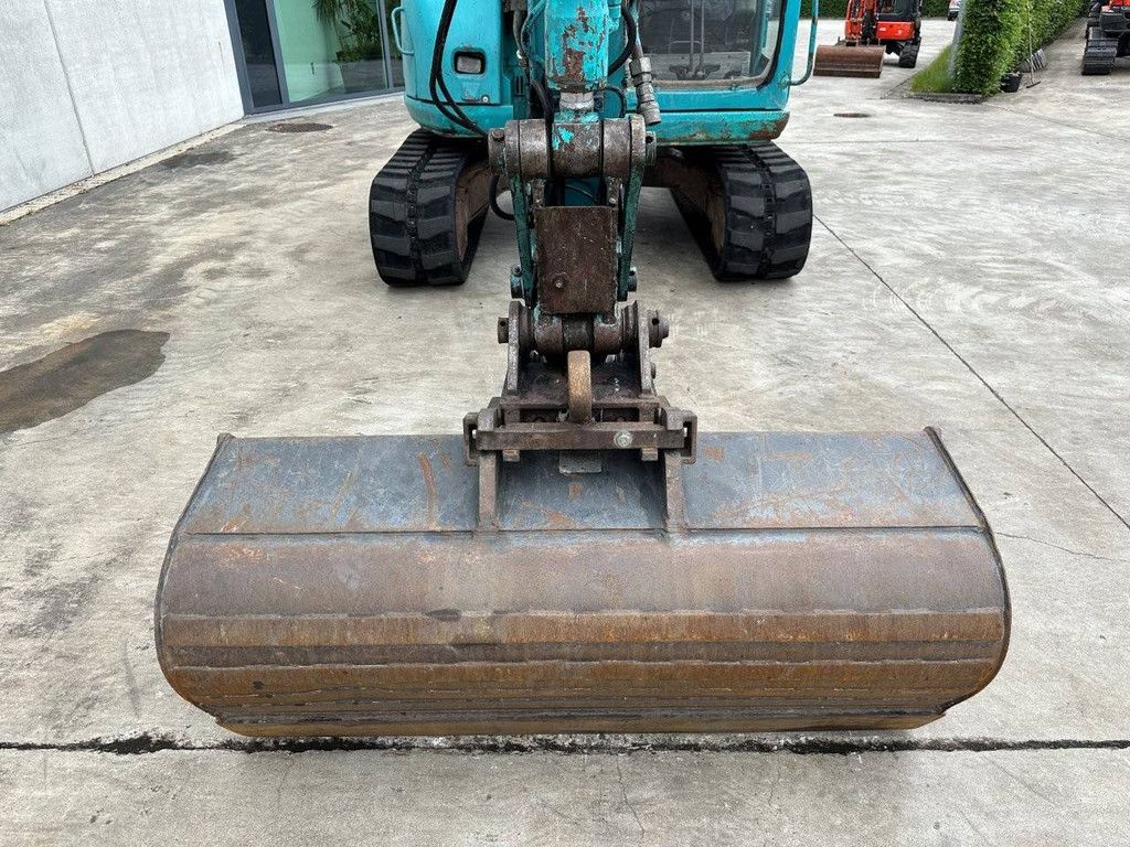 Kobelco SK70SR Diesel 2000 crawler excavator