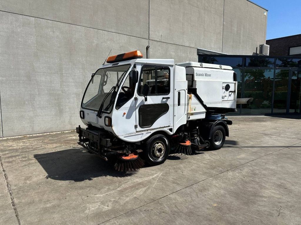 Sweeper Scarab Minor Diesel 2006