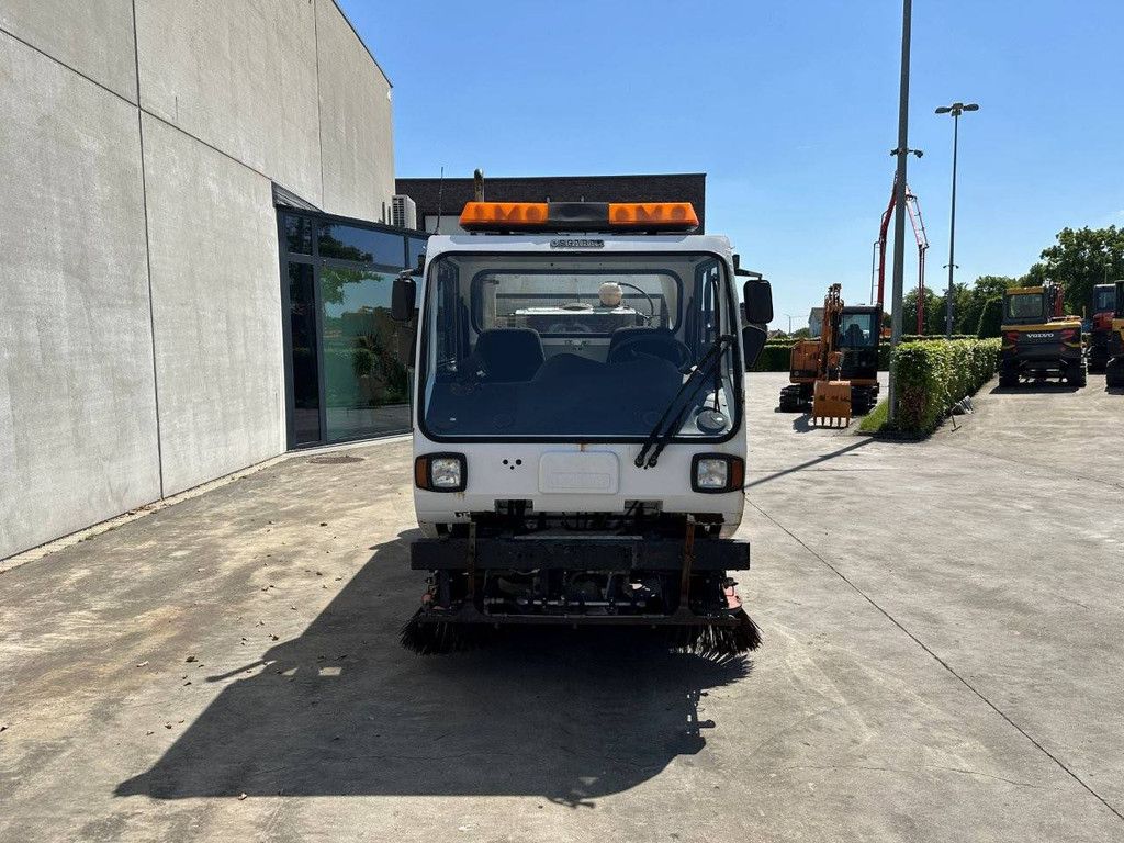Sweeper Scarab Minor Diesel 2006