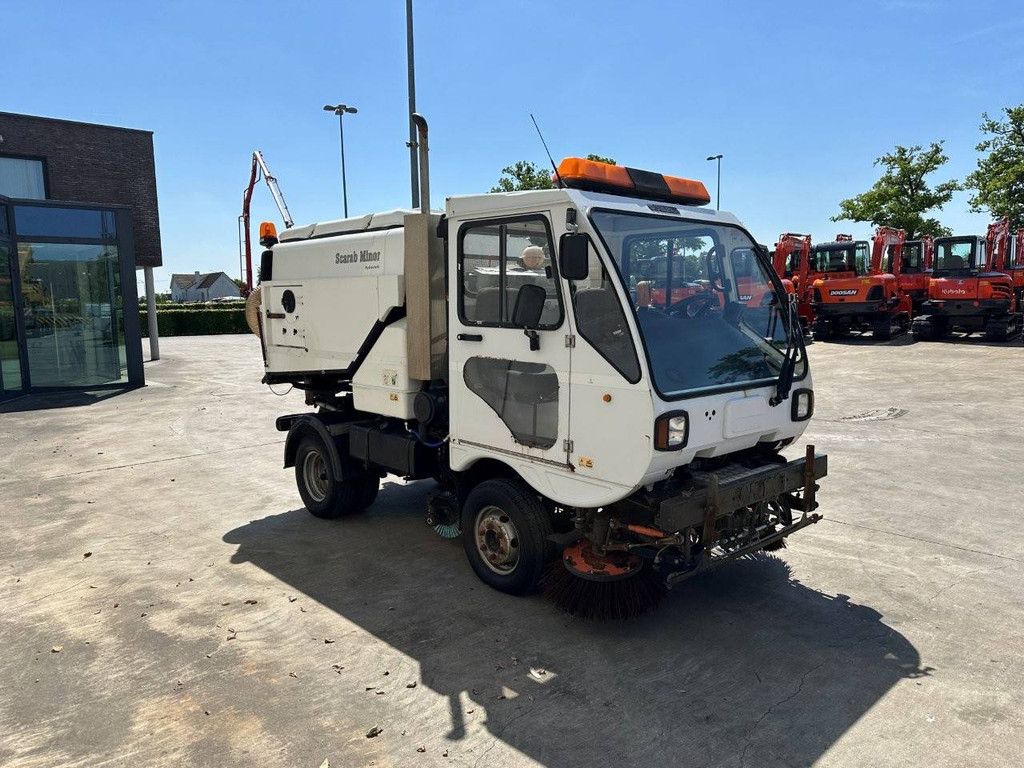 Sweeper Scarab Minor Diesel 2006