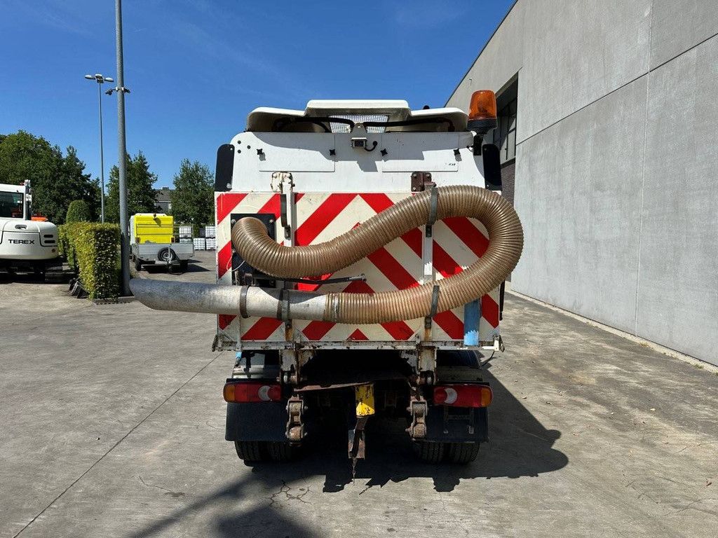 Sweeper Scarab Minor Diesel 2006