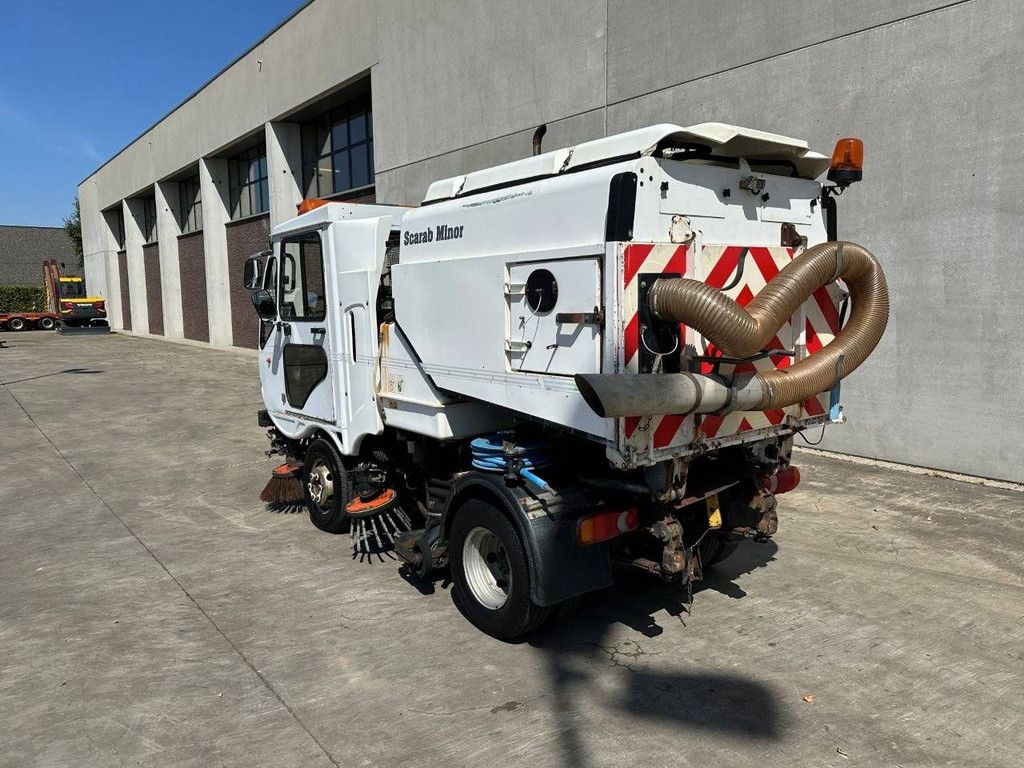 Sweeper Scarab Minor Diesel 2006