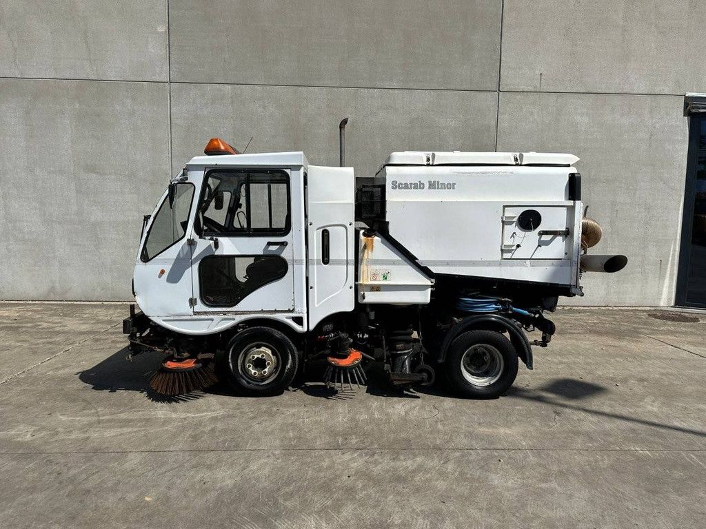 Sweeper Scarab Minor Diesel 2006