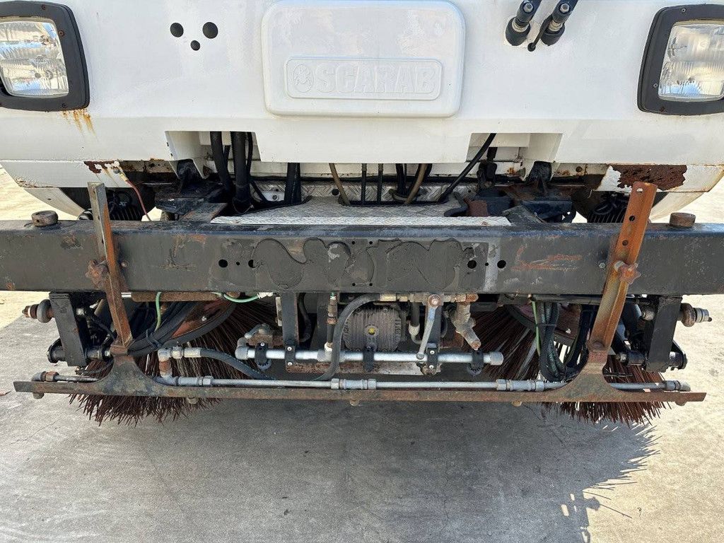 Sweeper Scarab Minor Diesel 2006