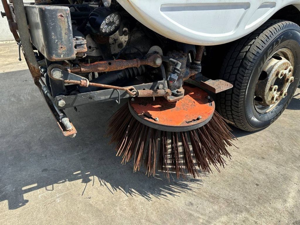 Sweeper Scarab Minor Diesel 2006