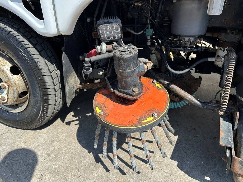 Sweeper Scarab Minor Diesel 2006