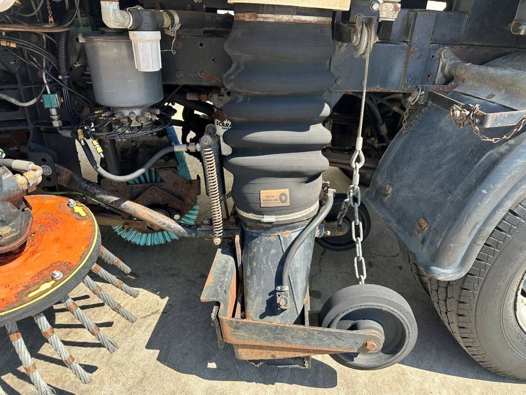 Sweeper Scarab Minor Diesel 2006