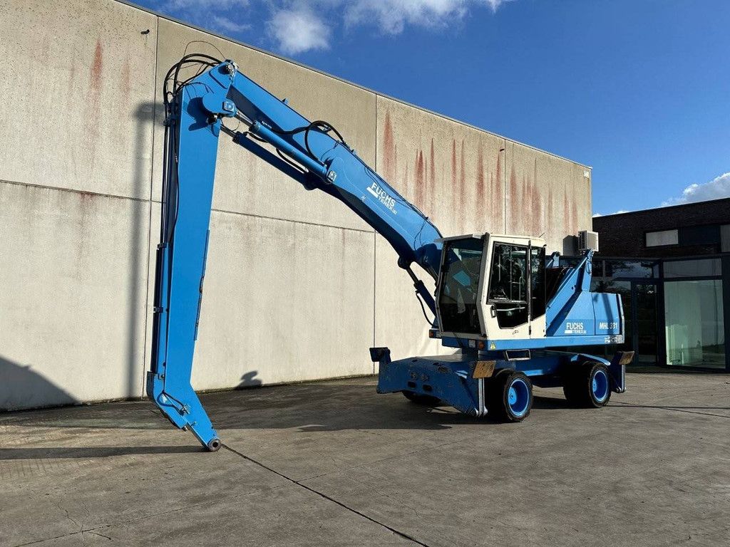 Transferkran Fuchs MHL331 Diesel 2000