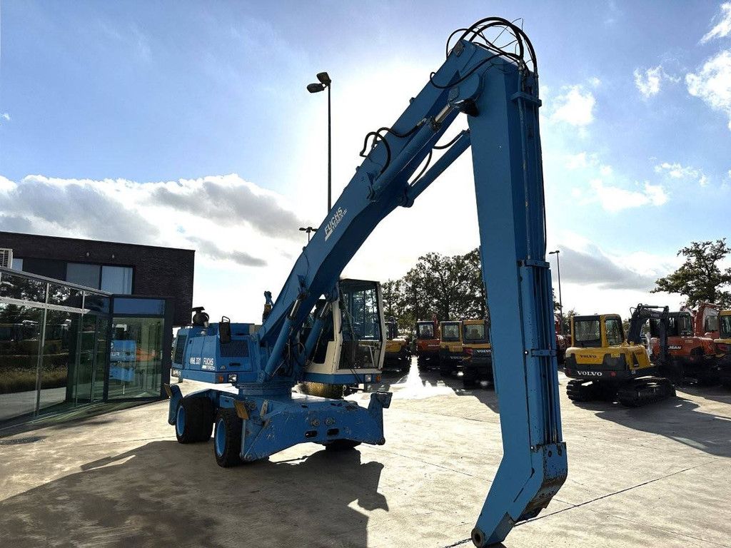 Transferkran Fuchs MHL331 Diesel 2000