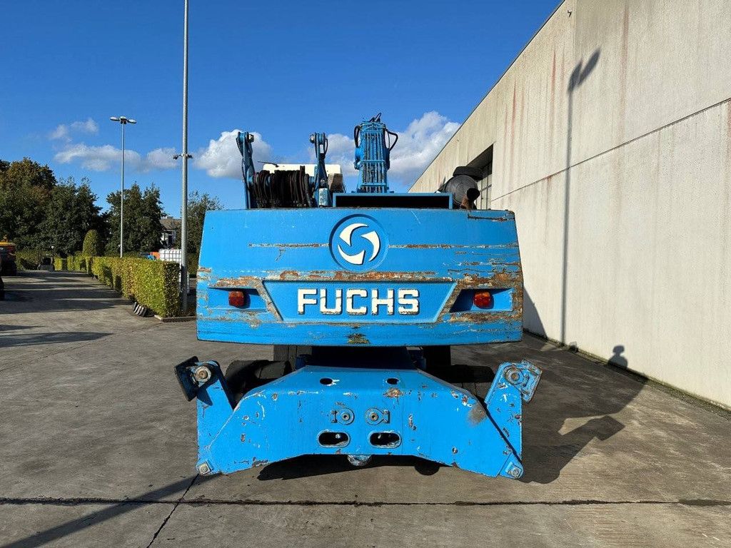 Transferkran Fuchs MHL331 Diesel 2000