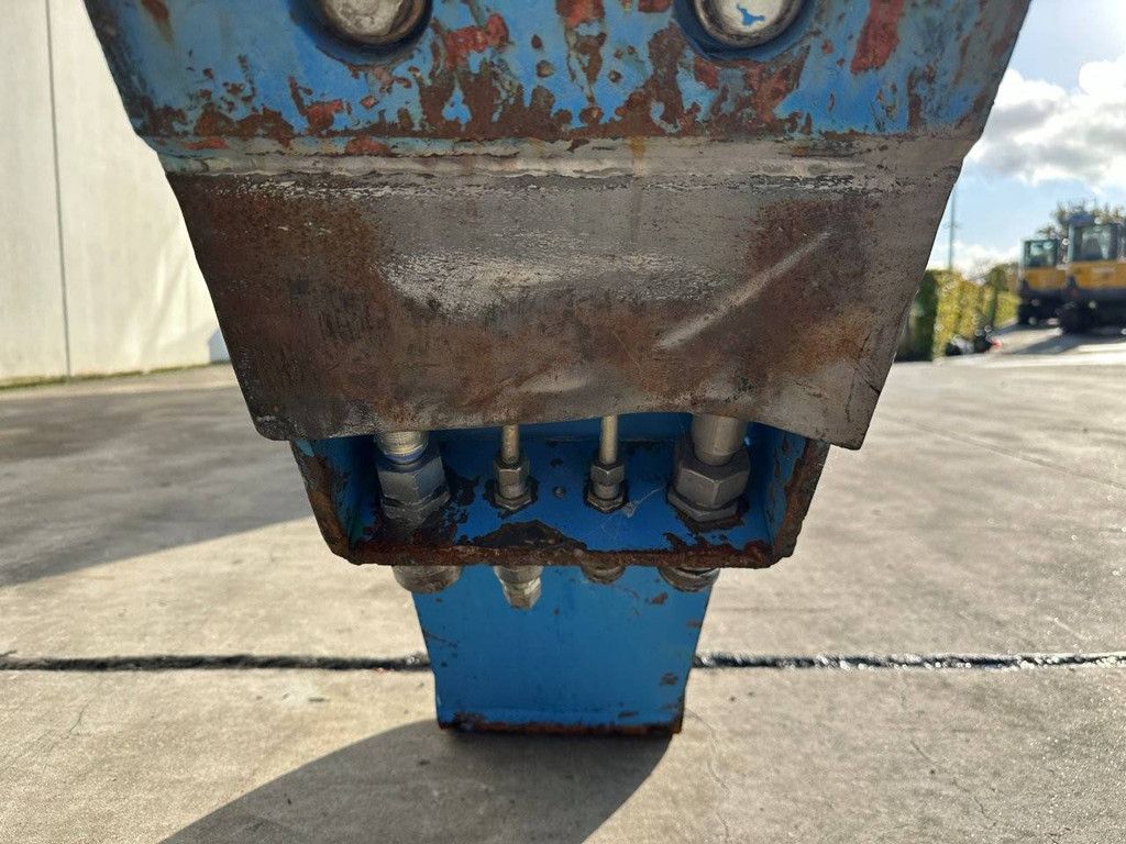 Transferkran Fuchs MHL331 Diesel 2000