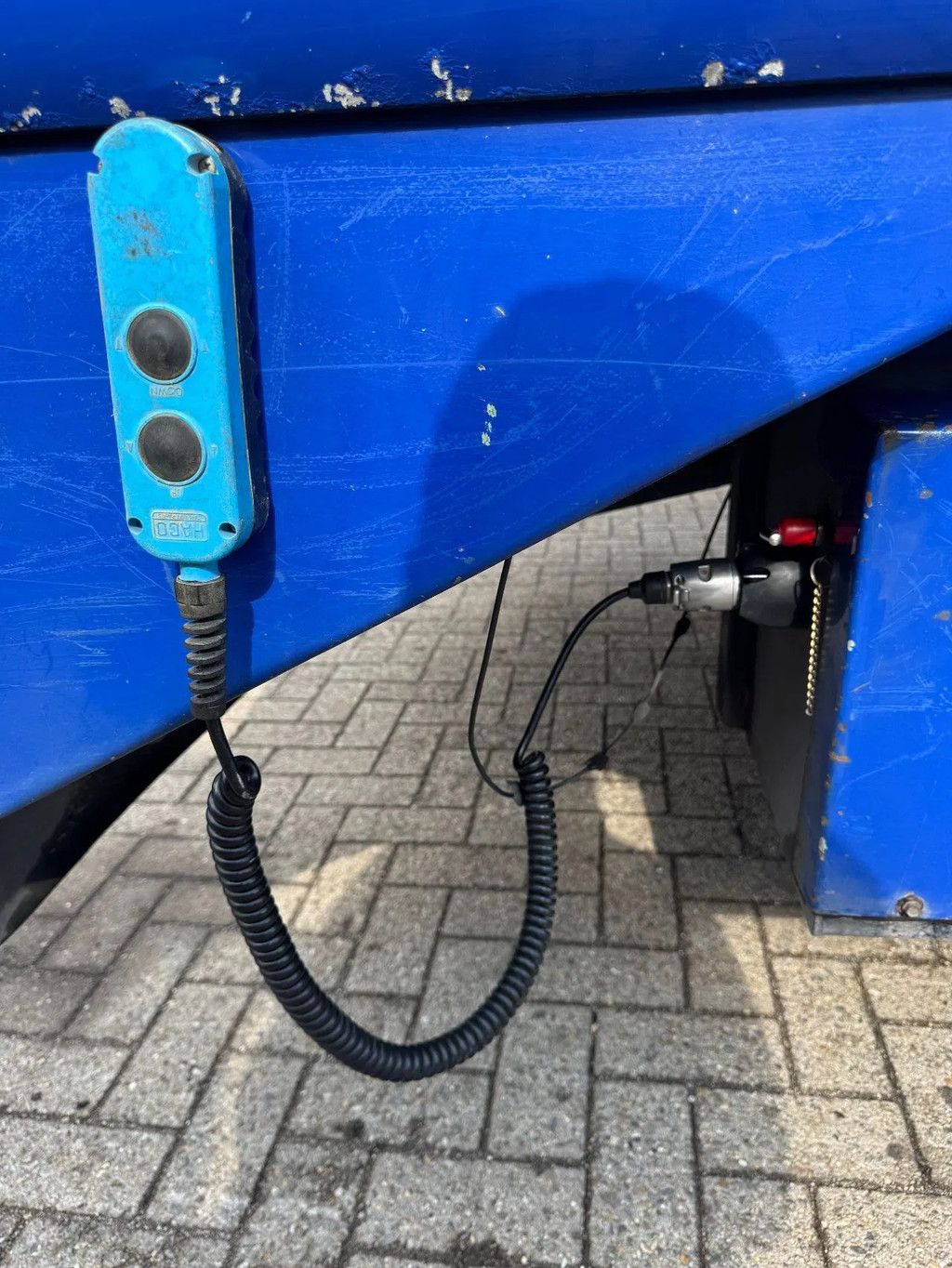MAN L2000 **HEAVY LOADINGRAMP-MACHINERY TRANSPORTER**