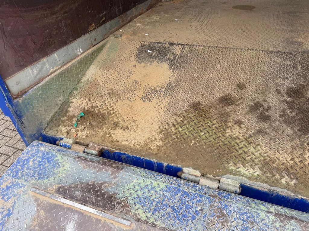MAN L2000 **HEAVY LOADINGRAMP-MACHINERY TRANSPORTER**