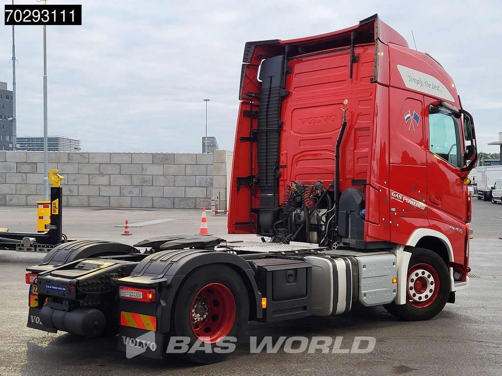 Volvo FH LNG 460 4X2 LNG! NL-Truck I-ParkCool VEB+