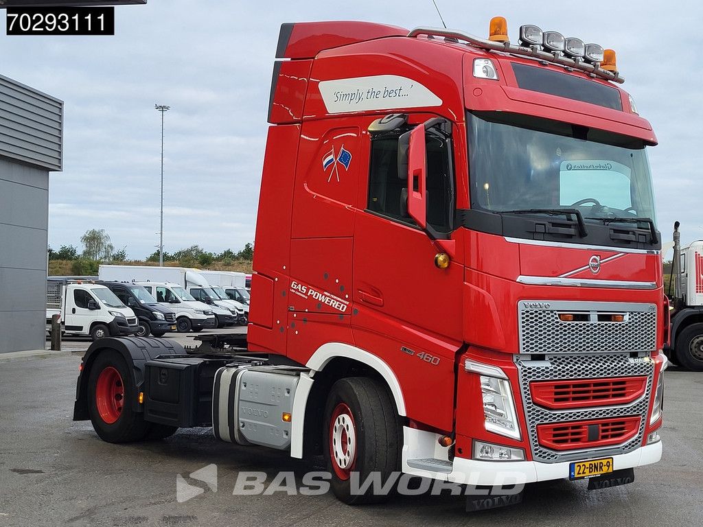 Volvo FH LNG 460 4X2 LNG! NL-Truck I-ParkCool VEB+