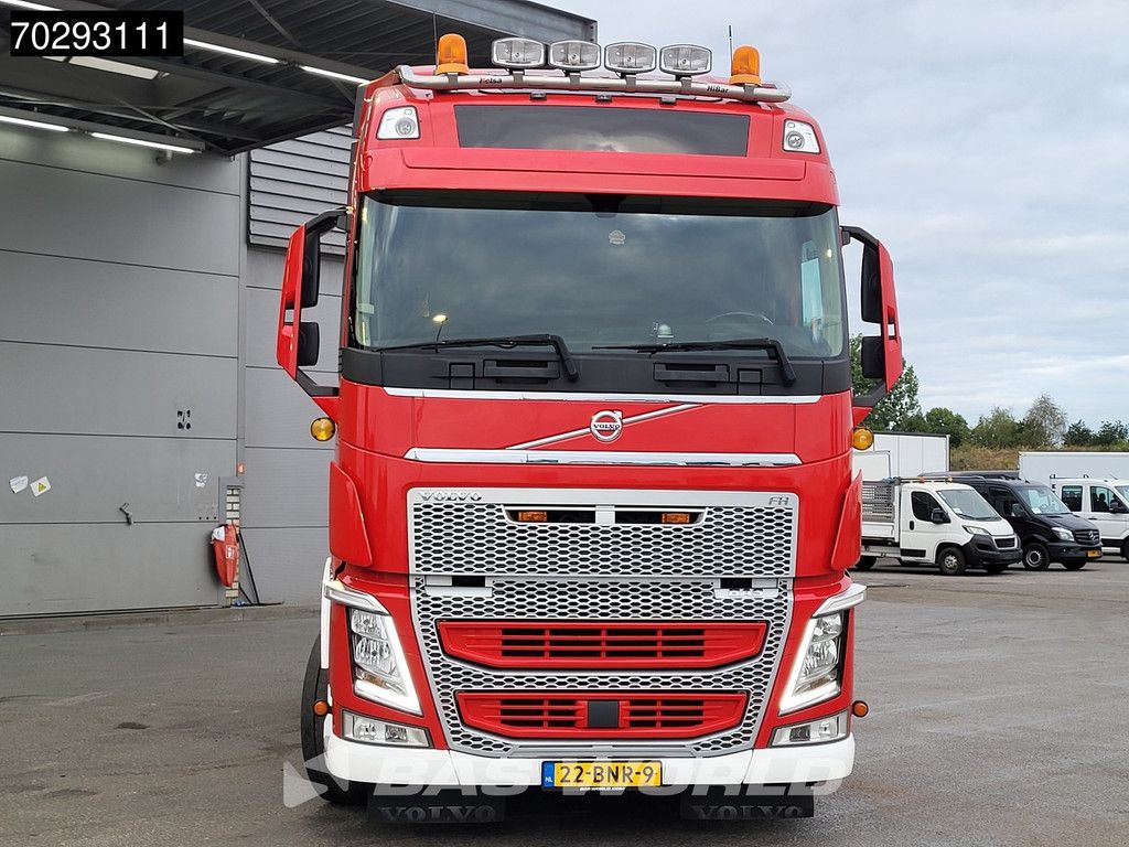 Volvo FH LNG 460 4X2 LNG! NL-Truck I-ParkCool VEB+