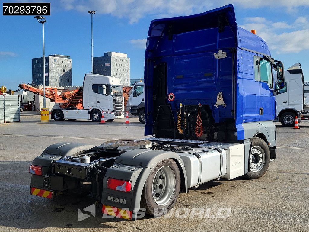 MAN TGX 18.460 4X2 Retarder Standairco 2xTanks Mega ACC Euro 6