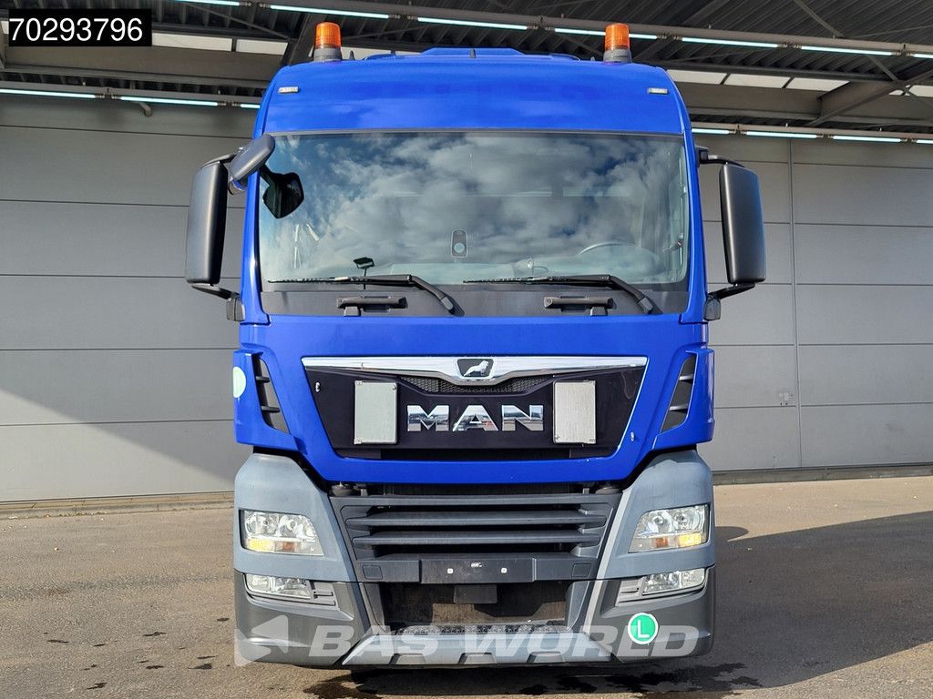 MAN TGX 18.460 4X2 Retarder Standairco 2xTanks Mega ACC Euro 6