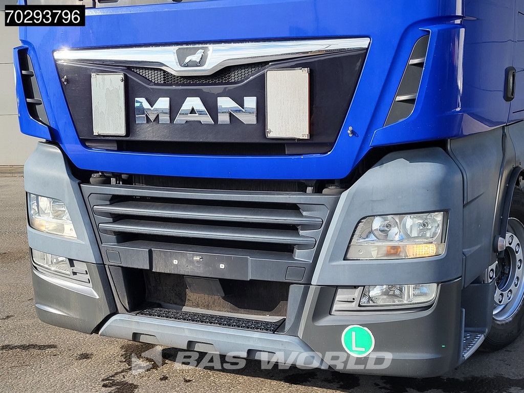 MAN TGX 18.460 4X2 Retarder Standairco 2xTanks Mega ACC Euro 6