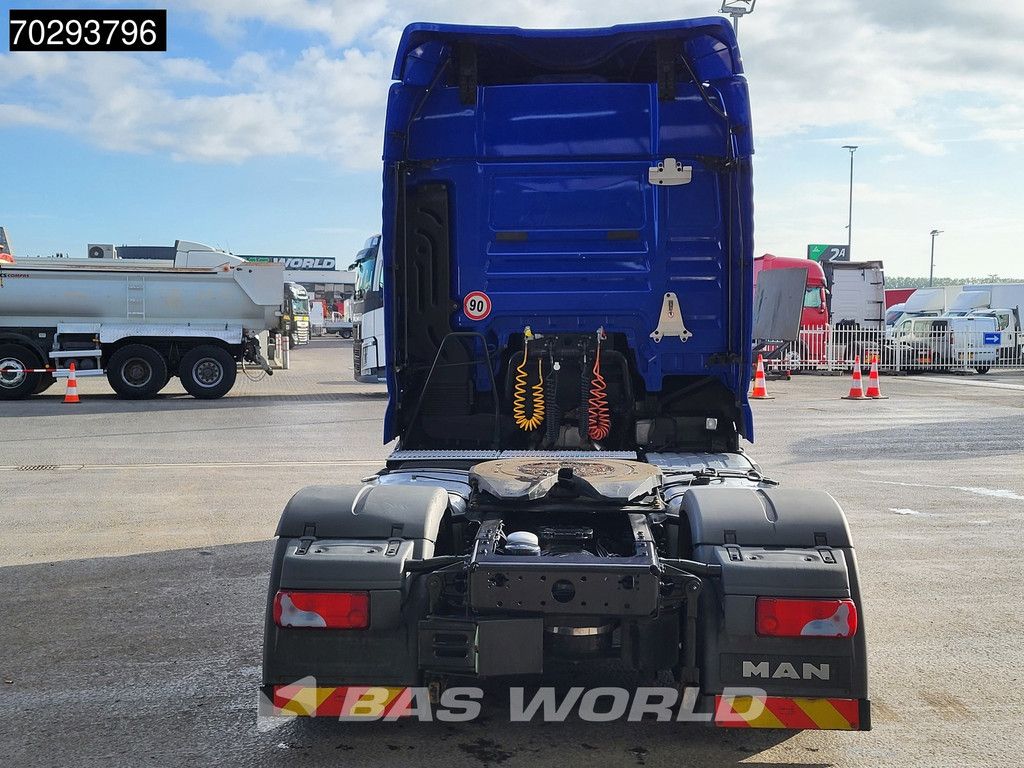 MAN TGX 18.460 4X2 Retarder Standairco 2xTanks Mega ACC Euro 6