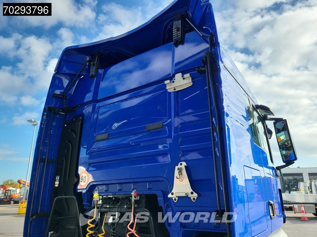 MAN TGX 18.460 4X2 Retarder Standairco 2xTanks Mega ACC Euro 6