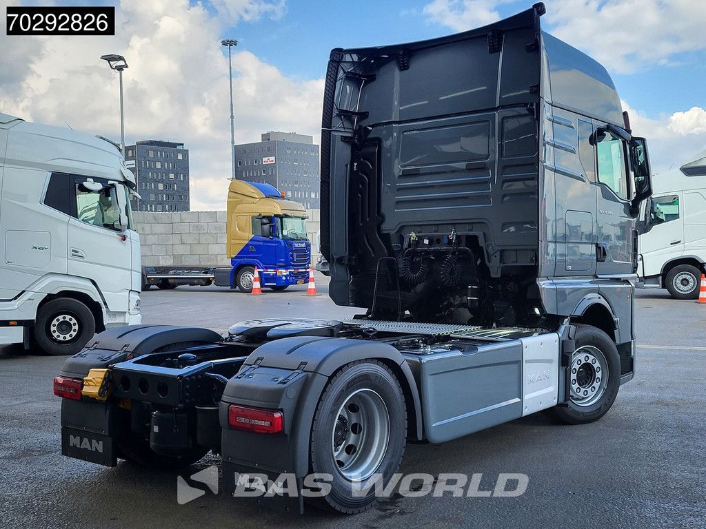 MAN TGX 18.480 4X2 NEW! GX Retarder 2x Tanks PTO-prepared Standklima Navi Euro 6