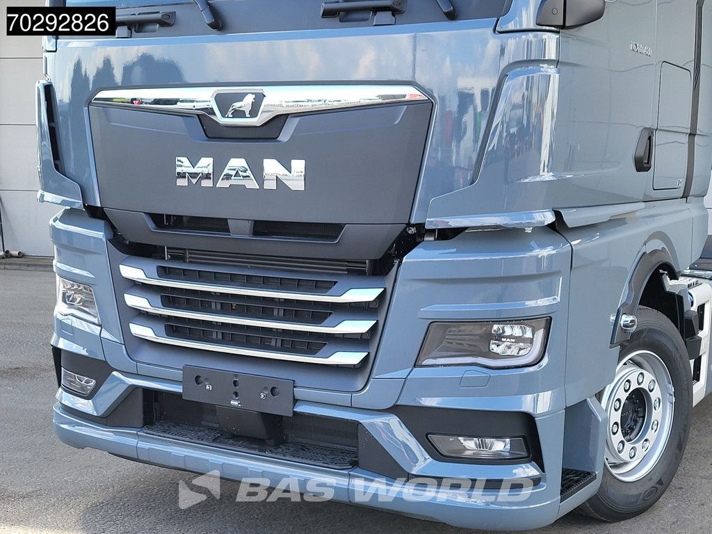 MAN TGX 18.480 4X2 NEW! GX Retarder 2x Tanks PTO-prepared Standklima Navi Euro 6