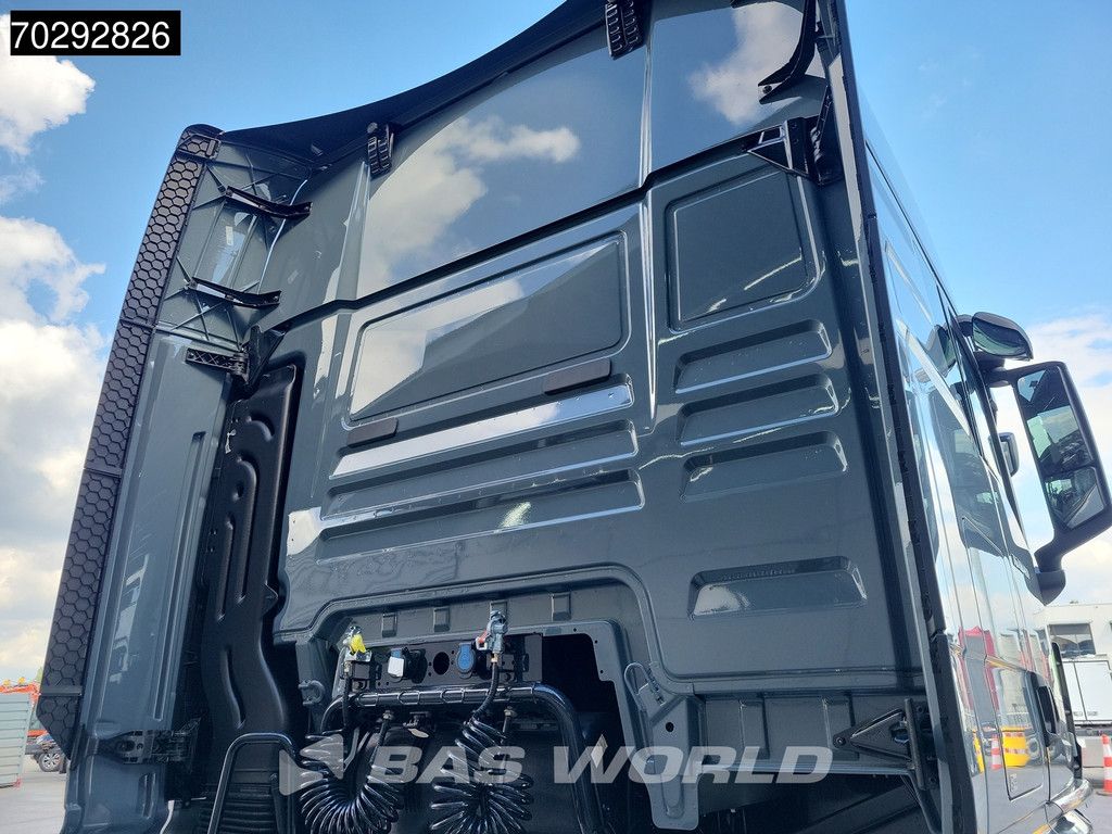 MAN TGX 18.480 4X2 NEW! GX Retarder 2x Tanks PTO-prepared Standklima Navi Euro 6