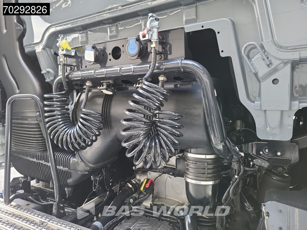 MAN TGX 18.480 4X2 NEW! GX Retarder 2x Tanks PTO-prepared Standklima Navi Euro 6