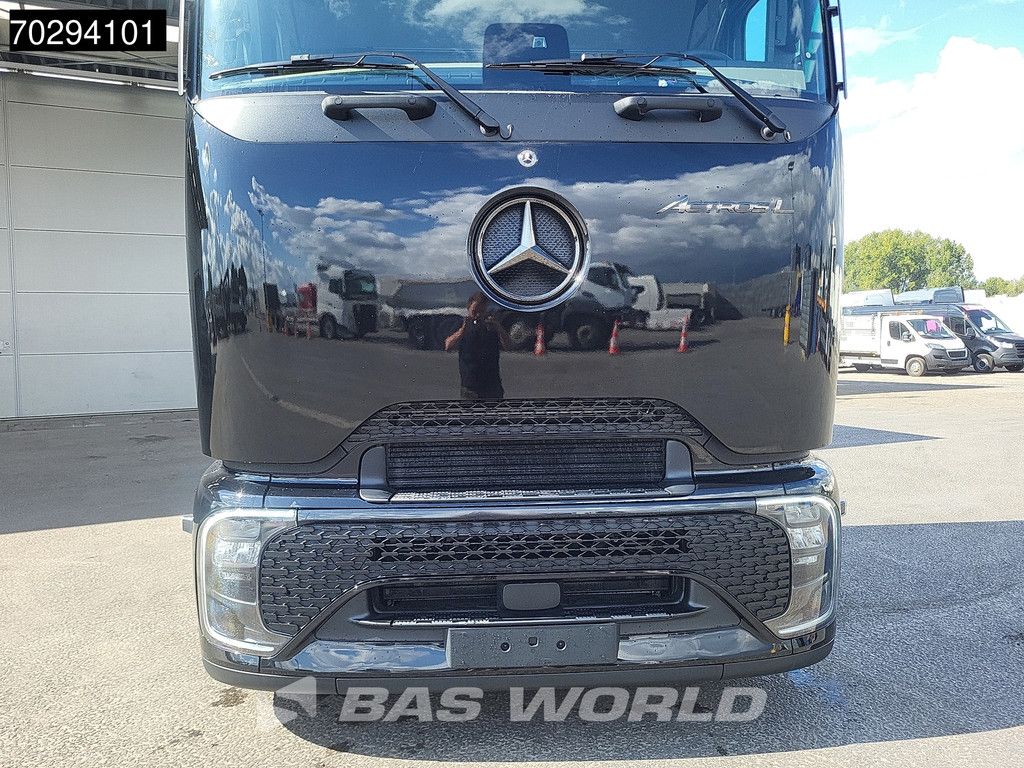 Mercedes Actros L 1863 4X2 NEW! Retarder Full-Air Leder Standklima 2x Tanks MirrorCam Navi PPC Alcoa's LED Euro 6